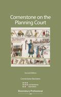 Barristers |  Cornerstone on the Planning Court | Buch |  Sack Fachmedien