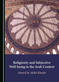  Religiosity and Subjective Well-being in the Arab Context | Buch |  Sack Fachmedien