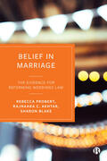 Probert / Akhtar / Blake |  Belief in Marriage | Buch |  Sack Fachmedien