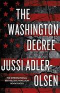 Adler-Olsen |  The Washington Decree | Buch |  Sack Fachmedien