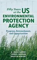 Barnes / Graham / Konisky |  Fifty Years at the US Environmental Protection Agency | eBook | Sack Fachmedien