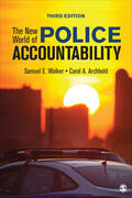 Walker / Archbold |  The New World of Police Accountability | Buch |  Sack Fachmedien
