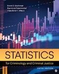Bachman / Paternoster / Wilson |  Statistics for Criminology and Criminal Justice | eBook | Sack Fachmedien