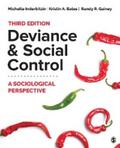 Inderbitzin / Bates / Gainey |  Deviance and Social Control | eBook | Sack Fachmedien