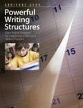 Gear |  Powerful Writing Structures | Buch |  Sack Fachmedien