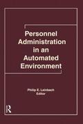 Leinbach |  Personnel Administration in an Automated Environment | Buch |  Sack Fachmedien