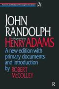 Adams / McColley |  John Randolph | Buch |  Sack Fachmedien