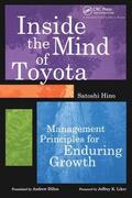 Hino |  Inside the Mind of Toyota | Buch |  Sack Fachmedien