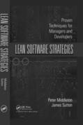 Middleton / Sutton |  Lean Software Strategies | Buch |  Sack Fachmedien