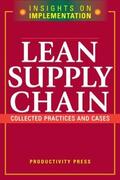 Productivity Press |  Lean Supply Chain | Buch |  Sack Fachmedien