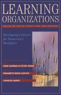 Renesch / Chawla |  Learning Organizations: Developing Cultures for Tomorrow's Workplace | Buch |  Sack Fachmedien
