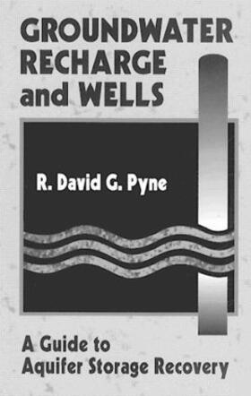 Pyne / David | Groundwater Recharge and Wells | Buch | sack.de