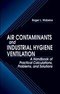 Wabeke |  Air Contaminants and Industrial Hygiene Ventilation | Buch |  Sack Fachmedien