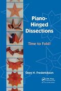 Frederickson |  Piano-Hinged Dissections | Buch |  Sack Fachmedien