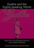 Boyle / Guthrie |  Goethe and the English-Speaking World: A Cambridge Symposium for His 250th Anniversary | Buch |  Sack Fachmedien