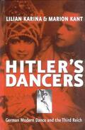 Karina / Kant / Steinberg |  Hitler's Dancers | Buch |  Sack Fachmedien