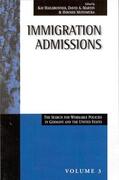 Hailbronner / Martin / Motomura |  Immigration Admissions: The Search for Workable Policies in Germany and the United States | Buch |  Sack Fachmedien