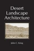 Krieg |  Desert Landscape Architecture | Buch |  Sack Fachmedien