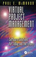 McMahon |  Virtual Project Management | Buch |  Sack Fachmedien