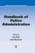 Hummer / Ruiz |  Handbook of Police Administration | Buch |  Sack Fachmedien