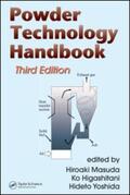 Masuda / Higashitani / Yoshida |  Powder Technology Handbook | Buch |  Sack Fachmedien