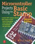 Williams |  Microcontroller Projects Using the Basic Stamp | Buch |  Sack Fachmedien