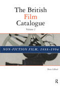 Gifford |  The British Film Catalogue | Buch |  Sack Fachmedien