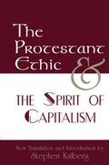 Weber / Kalberg |  The Protestant Ethic and the Spirit of Capitalism | Buch |  Sack Fachmedien