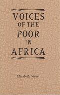 Isichei |  Voices of the Poor in Africa: Moral Economy and the Popular Imagination | Buch |  Sack Fachmedien