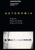 Lotringer / Marazzi |  Autonomia | Buch |  Sack Fachmedien