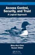 Chin / Older |  Access Control, Security, and Trust | Buch |  Sack Fachmedien