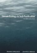 Spellman / Drinan |  Stream Ecology and Self Purification | Buch |  Sack Fachmedien