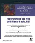 Petersen / Torkelson |  Programming the Web with Visual Basic .Net | Buch |  Sack Fachmedien