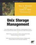Bell / Kampa |  UNIX Storage Management | Buch |  Sack Fachmedien