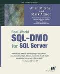 Allison / Mitchell |  Real-World SQL-DMO for SQL Server | Buch |  Sack Fachmedien