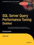 Dam |  SQL Server Query Performance Tuning Distilled | Buch |  Sack Fachmedien