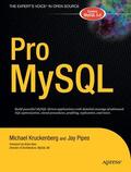 Pipes / Kruckenberg |  Pro MySQL | Buch |  Sack Fachmedien