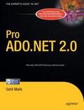 Malik |  Pro ADO.NET 2.0 | Buch |  Sack Fachmedien