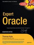 Kyte |  EXPERT 1-ON-1 ORACLE | Buch |  Sack Fachmedien