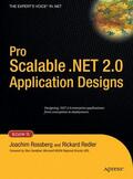 Rossberg / Redler |  Pro Scalable .Net 2.0 Application Designs | Buch |  Sack Fachmedien