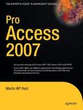 Reid |  Pro Access 2007 | Buch |  Sack Fachmedien