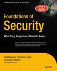 Kern / Daswani / Kesavan |  Foundations of Security | Buch |  Sack Fachmedien