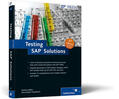 Helfen / Trauthwein |  Testing SAP Solutions | Buch |  Sack Fachmedien