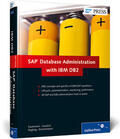 Faustmann / Greulich / Siegling |  SAP Database Administration with IBM DB2 | Buch |  Sack Fachmedien