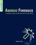 Hoog |  Android Forensics | Buch |  Sack Fachmedien