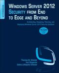 Shinder / Diogenes / Littlejohn Shinder |  Windows Server 2012 Security from End to Edge and Beyond | Buch |  Sack Fachmedien