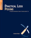 Ollam |  Practical Lock Picking: A Physical Penetration Tester's Training Guide | Buch |  Sack Fachmedien