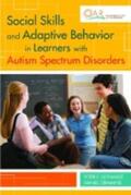Gerhardt / Crimmins |  Social Skills and Adaptive Behavior in Learners with Autism Spectrum Disorders | Buch |  Sack Fachmedien