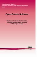 Androutsellis-Theotoki / Spinellis / Kechagia |  Open Source Software | Buch |  Sack Fachmedien