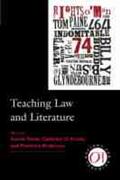 Sarat / Frank / Anderson |  Teaching Law and Literature | Buch |  Sack Fachmedien